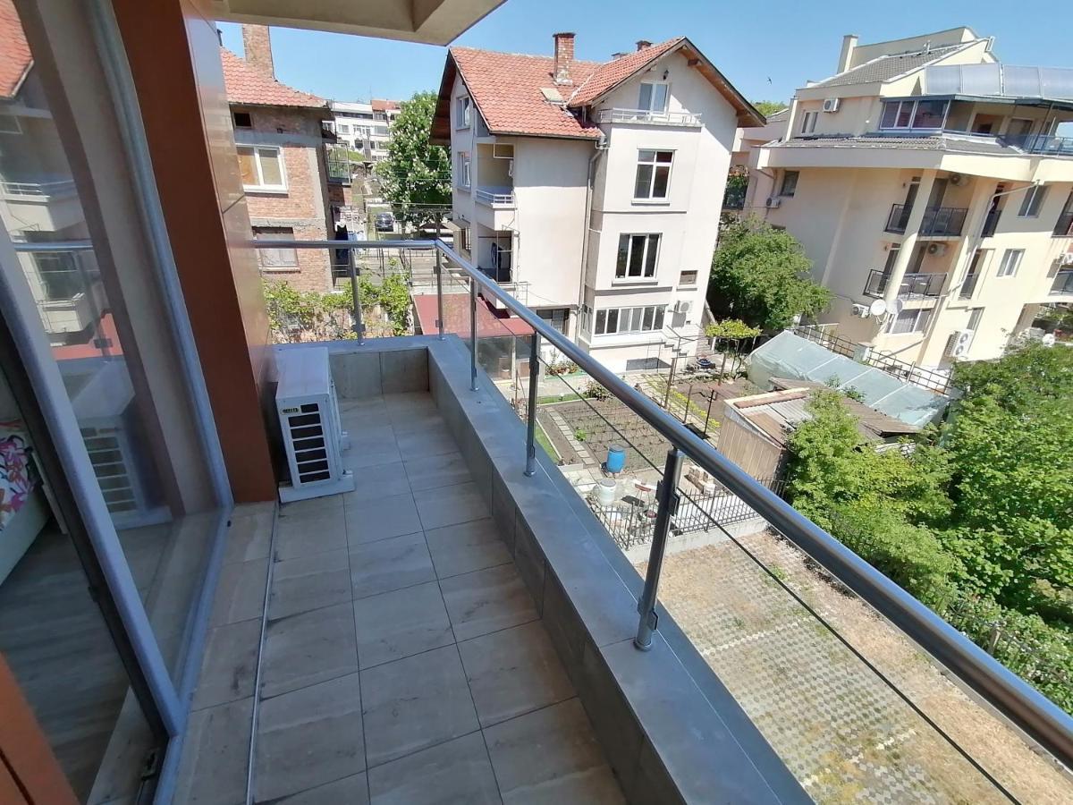 Zoleks Apartment Burgas Exterior foto